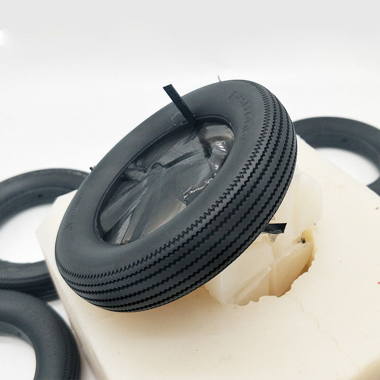 Parties en plastique personnalisées en caoutchouc doux ASB POM PP PE Coulée sous vide pour prototypes 3D