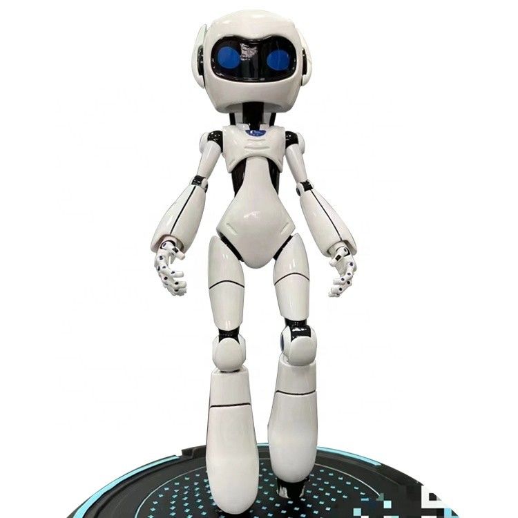 Impression 3D personnalisée SLA Prototype de moulage sous vide de robot intelligent. Matériau en acier inoxydable certifié TUV
