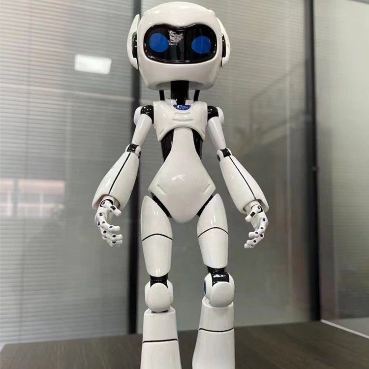 Impression 3D personnalisée SLA Prototype de moulage sous vide de robot intelligent. Matériau en acier inoxydable certifié TUV