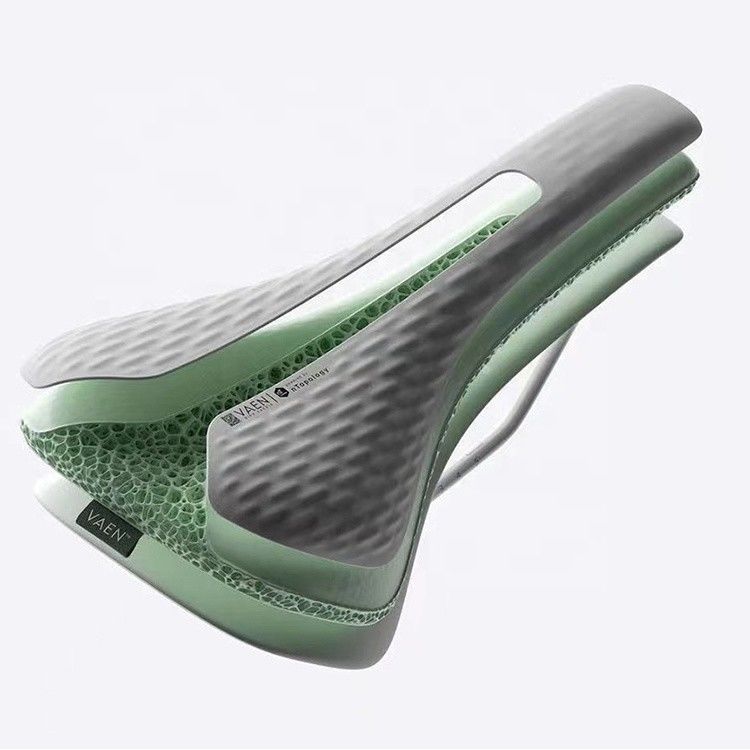 Modélisation de dépôt fusionné SLM Pièces en aluminium en acier inoxydable Tolérance élevée pour modèle de vélo