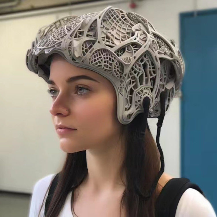 Modélisation de dépôt fusionné en nylon de résine personnalisée pour prototypage rapide