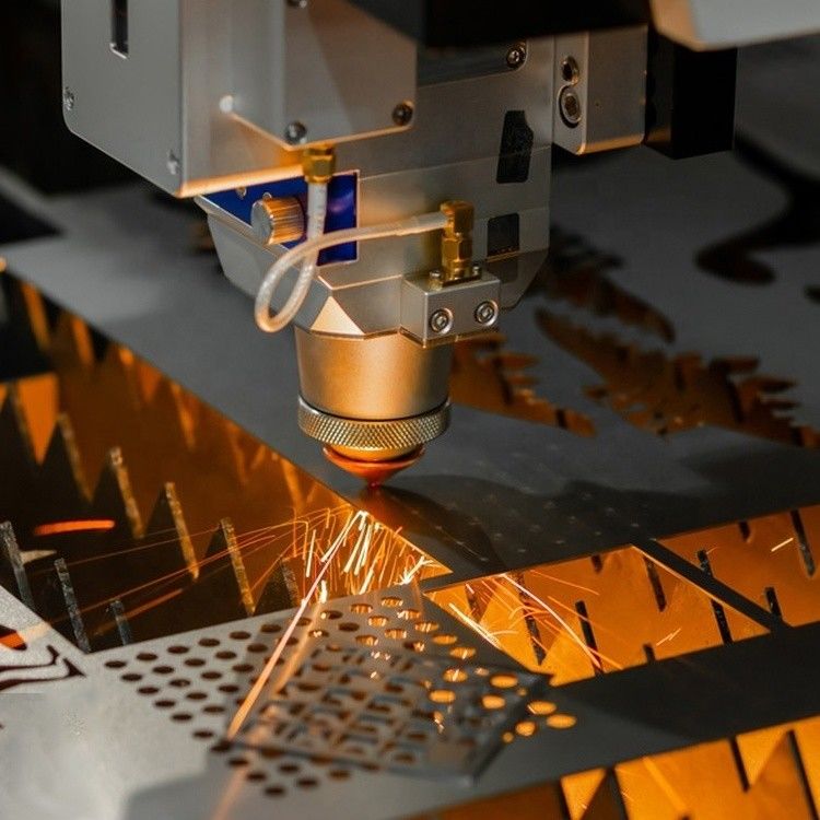 Production de tôles imprimées en 3D Parties de carrosserie automobile OEM Parties d'estampage en acier inoxydable