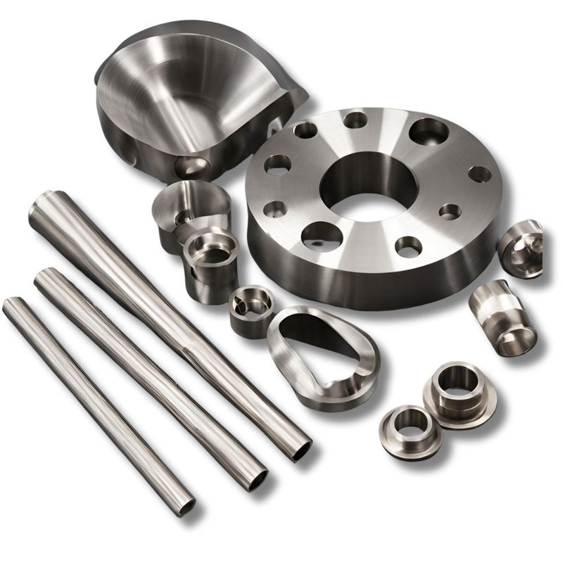 MJF Parties en aluminium CNC Micro-usinage pour service d'impression 3D de métaux de haute précision