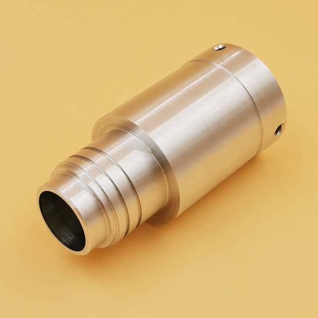 Micro-usinage CNC pièces en acier inoxydable Prototypage rapide Composants de traitement en acier inoxydable