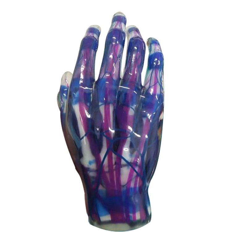 Fabrication de prototypes personnalisés en acier inoxydable en plastique, service d'impression 3D multi-couleurs bio polyjet au format de dessin STL