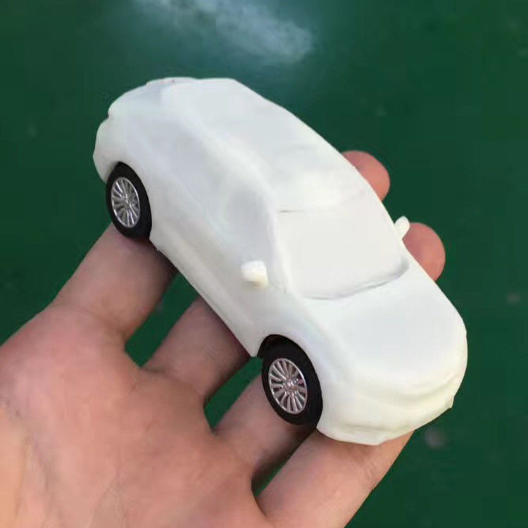 Format STL Prototype personnalisé Modèle de jouet de résine Nylon Sla Sls Mjf Fdm 3D Imprimé Voiture télécommandée avec une largeur maximale de 1400MM