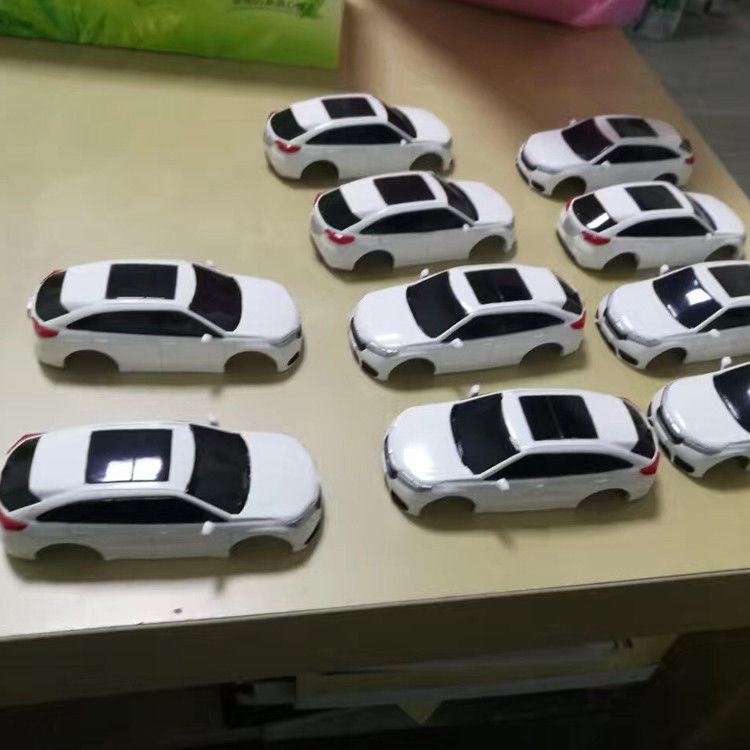 Format STL Prototype personnalisé Modèle de jouet de résine Nylon Sla Sls Mjf Fdm 3D Imprimé Voiture télécommandée avec une largeur maximale de 1400MM