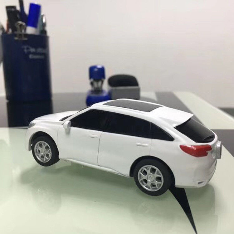 Format STL Prototype personnalisé Modèle de jouet de résine Nylon Sla Sls Mjf Fdm 3D Imprimé Voiture télécommandée avec une largeur maximale de 1400MM