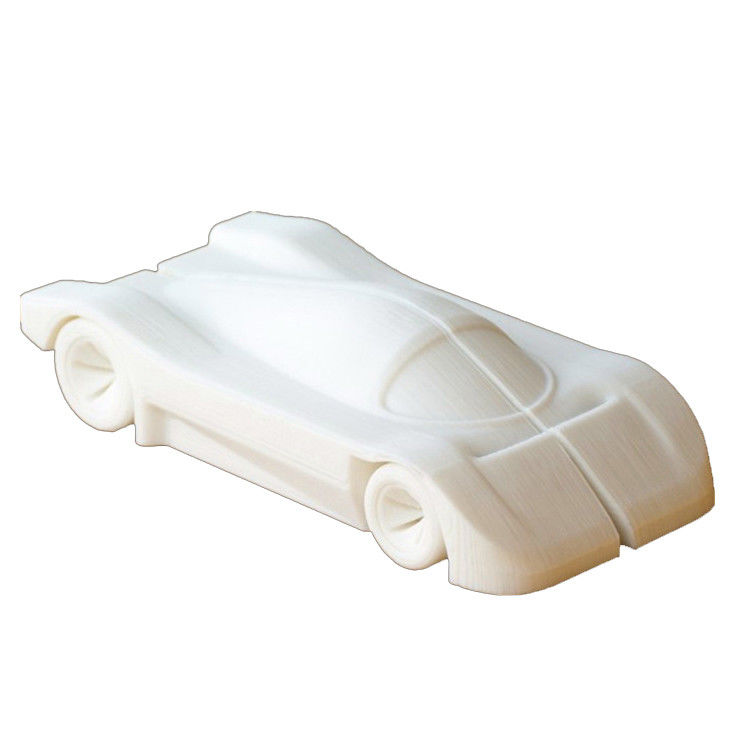 Service d'impression 3D personnalisé en alliages d'acier Capacités du matériau pour la conception et la production de prototypes de moules automobiles