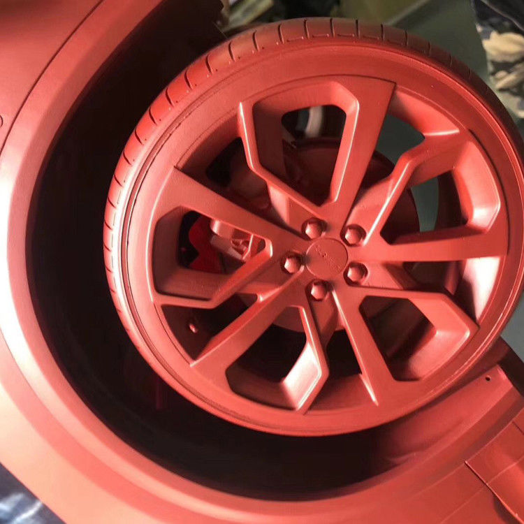 Service d'impression 3D personnalisé en alliages d'acier Capacités du matériau pour la conception et la production de prototypes de moules automobiles