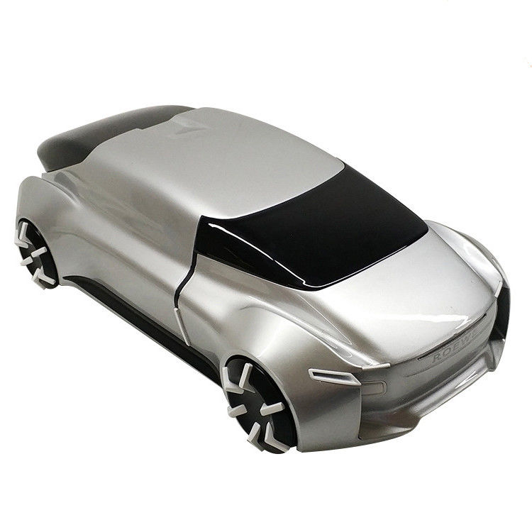 Type de matériau plastique Fabrication rapide SLA MJF SLS Abs Modèle de voiture CNC 5 axes Machining Prototype Service d'impression 3D