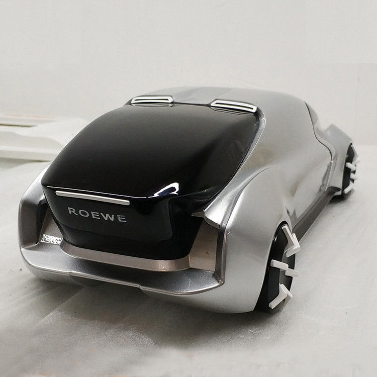 Type de matériau plastique Fabrication rapide SLA MJF SLS Abs Modèle de voiture CNC 5 axes Machining Prototype Service d'impression 3D