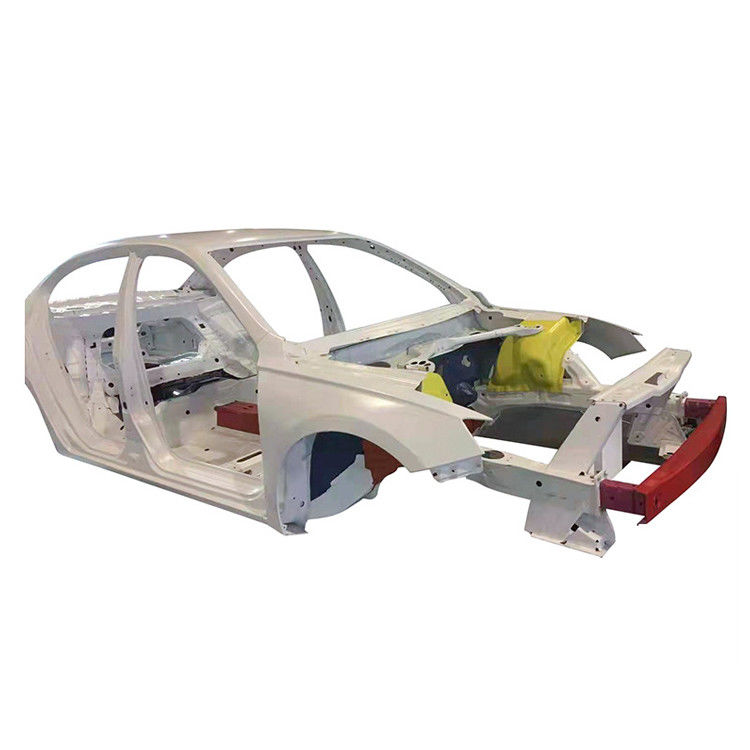 Service d'usinage CNC OEM de la société Guangdong Taille de vie Impression 3D en plastique SLA pour des modèles de voitures de prototype de largeur maximale de 1400 mm