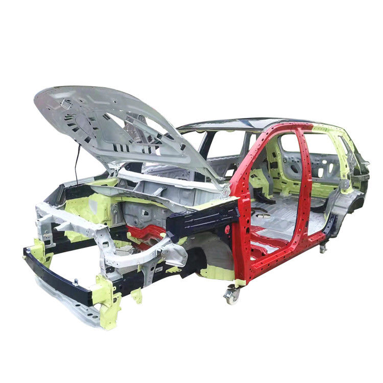 Service d'usinage CNC OEM de la société Guangdong Taille de vie Impression 3D en plastique SLA pour des modèles de voitures de prototype de largeur maximale de 1400 mm
