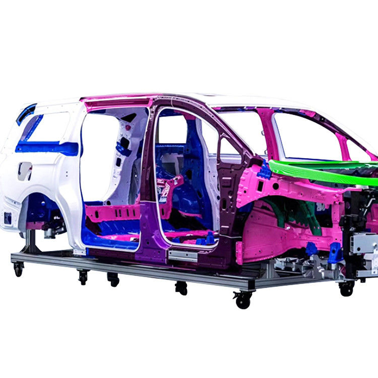 Service d'usinage CNC OEM de la société Guangdong Taille de vie Impression 3D en plastique SLA pour des modèles de voitures de prototype de largeur maximale de 1400 mm