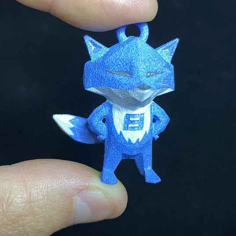Fabrication de prototypes personnalisés de poupées SLA SLS MJF Polyjet résine Nylon pa Tpu pp Impression 3D Figurine avec prototypage rapide