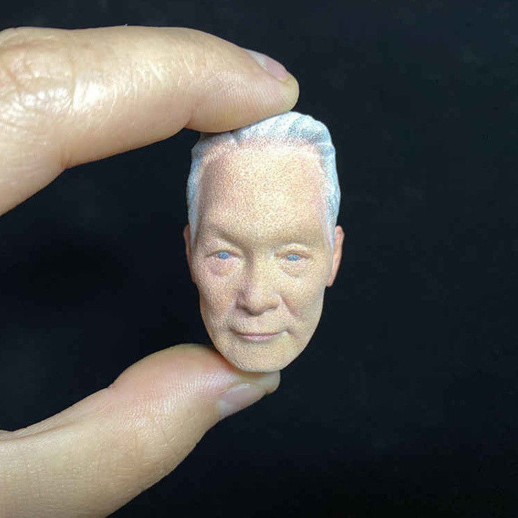 Fabrication de prototypes personnalisés de poupées SLA SLS MJF Polyjet résine Nylon pa Tpu pp Impression 3D Figurine avec prototypage rapide