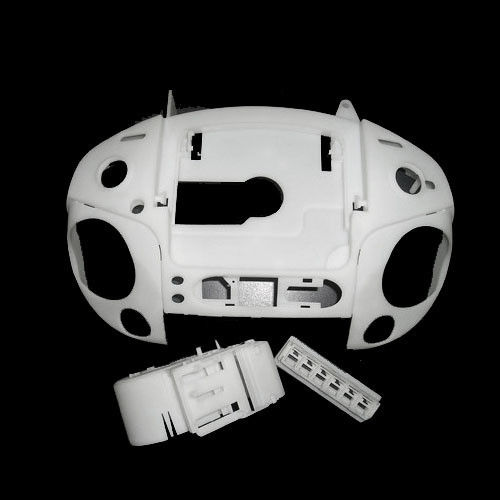 Service d'impression 3D précise en nylon plastique Parties détachées d'imprimantes 3D pour outils électriciens
