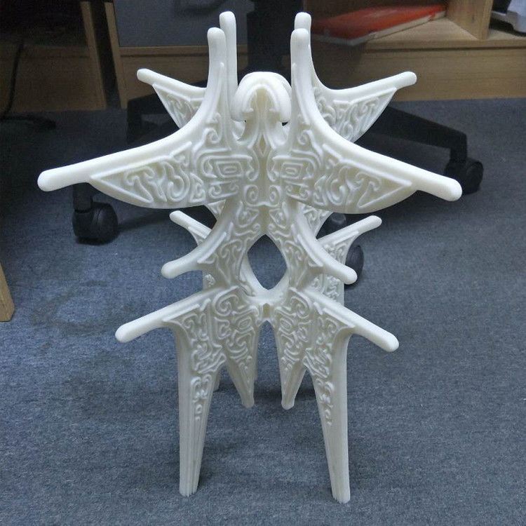 Modèles d'action 3D en plastique personnalisés pour le prototypage rapide