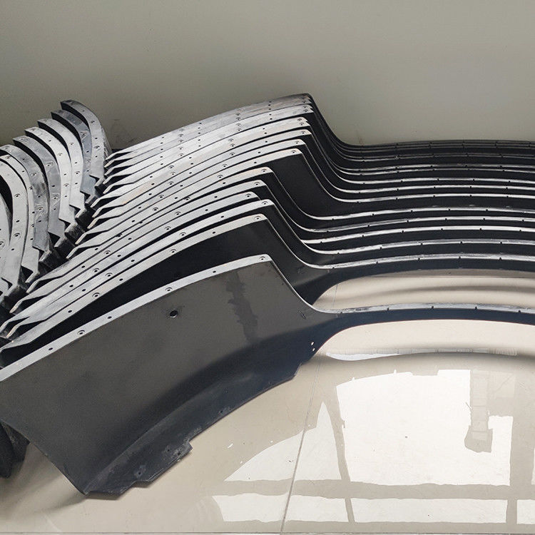 Parties imprimées 3D de fusion multijet personnalisées Prototypage rapide Plastique Stl Fichier Abs Nylon Pa12