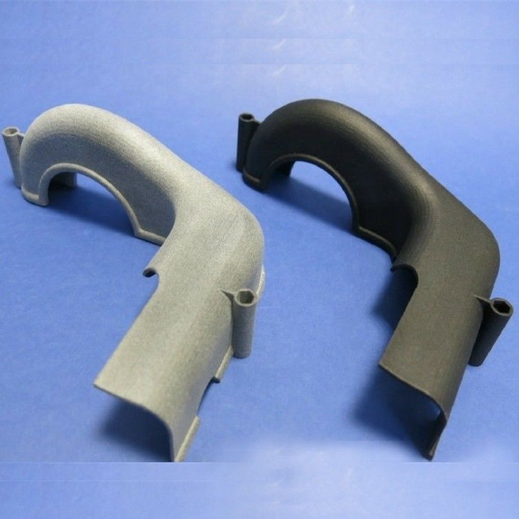 Services de fabrication de prototypes de surface anodisante personnalisable