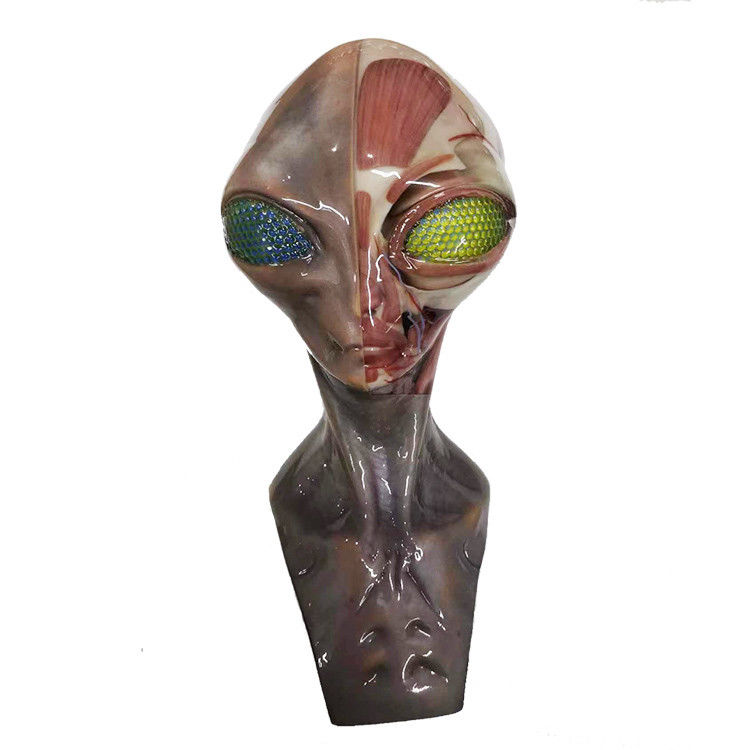 Service d'impression 3D multicolore en résine plastique Surface de revêtement intégrée