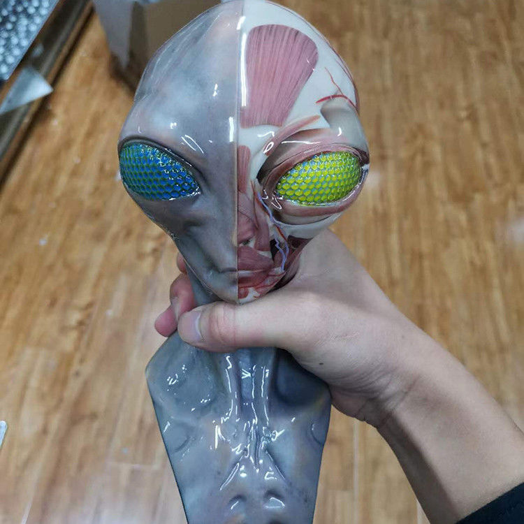Service d'impression 3D multicolore en résine plastique Surface de revêtement intégrée