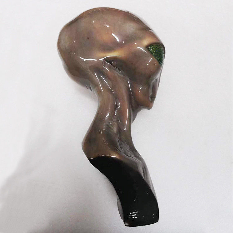 Service d'impression 3D multicolore en résine plastique Surface de revêtement intégrée