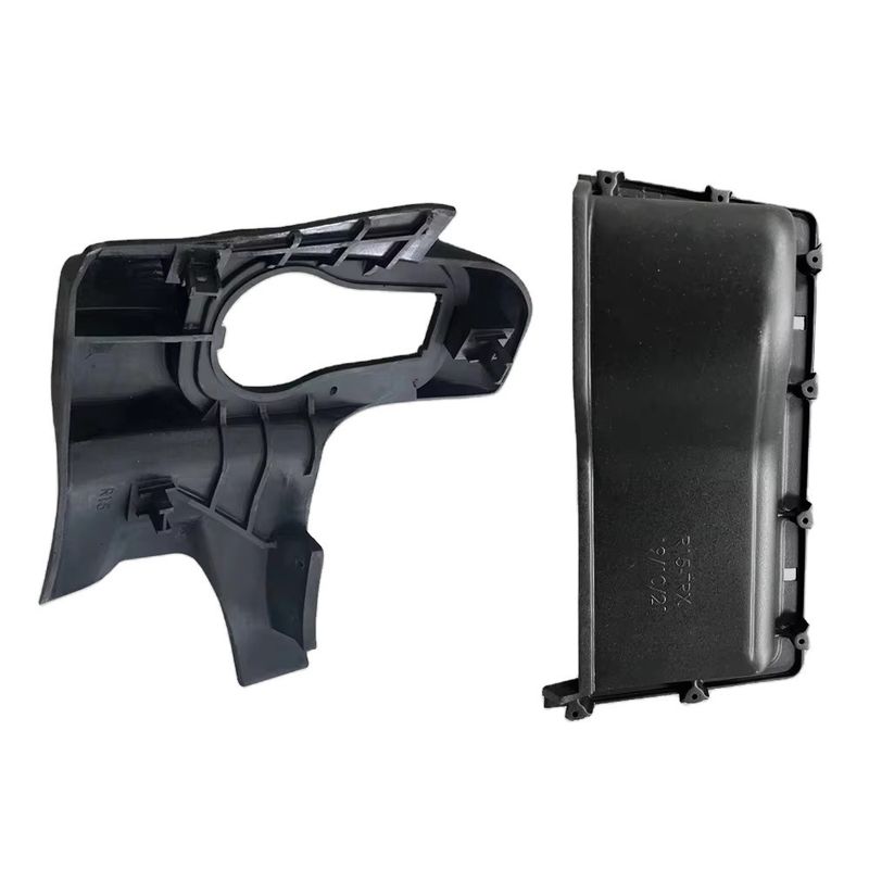 Les pièces automobiles de moulage par injection personnalisées   Kit de carrosserie utilisant les technologies SLS, SLM, DLP, SLA, FDM