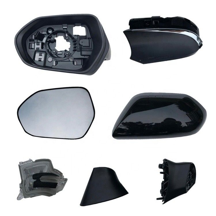 Les pièces automobiles de moulage par injection personnalisées   Kit de carrosserie utilisant les technologies SLS, SLM, DLP, SLA, FDM