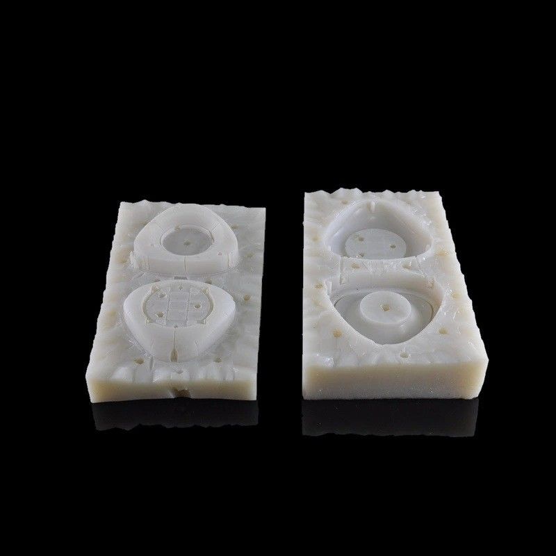 Pièces en plastique personnalisées en silicone douce Pièces en plastique moulé par injection OEM pour jouets