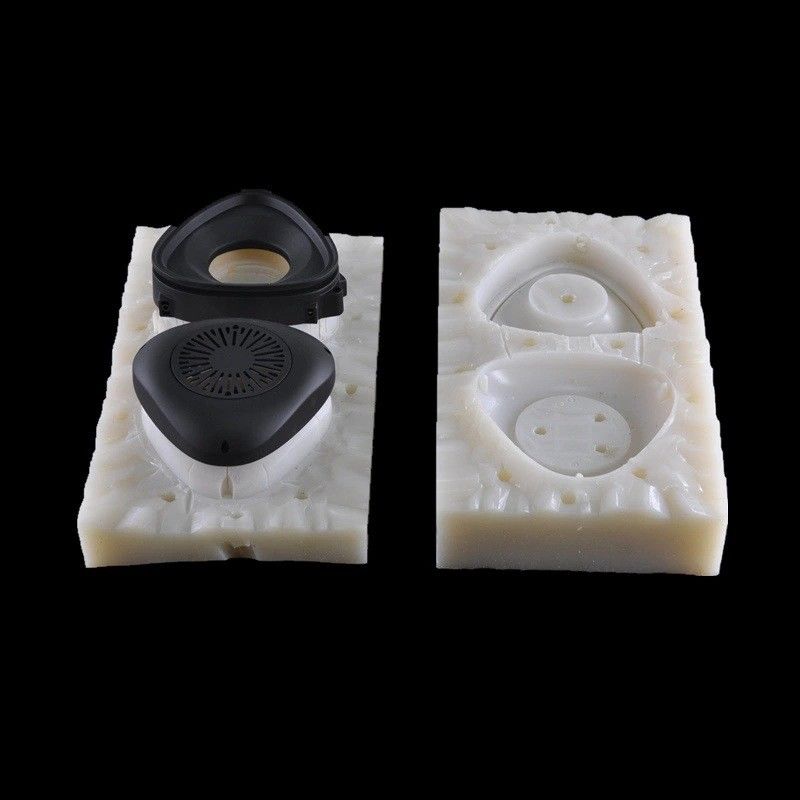 Pièces en plastique personnalisées en silicone douce Pièces en plastique moulé par injection OEM pour jouets