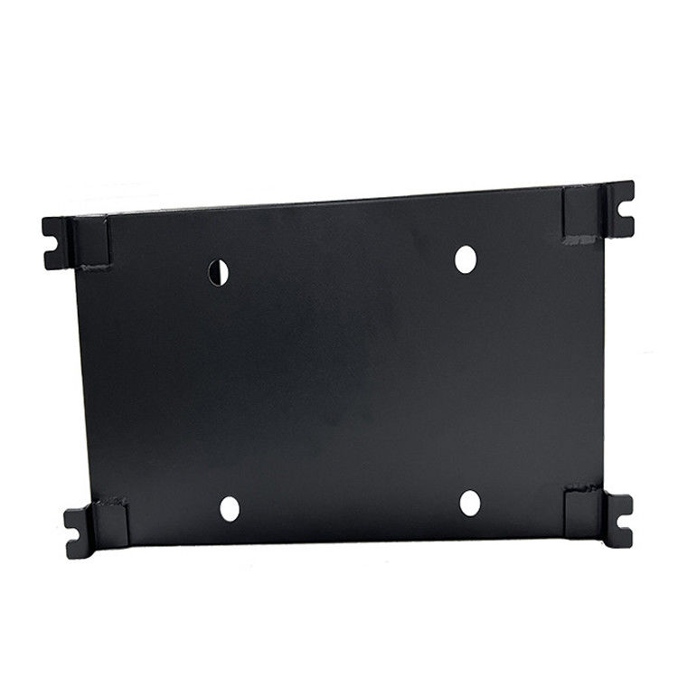Prototypes de tôles rectangulaires laminées à froid Parties métalliques de tôles rapides Fabrication de tôles