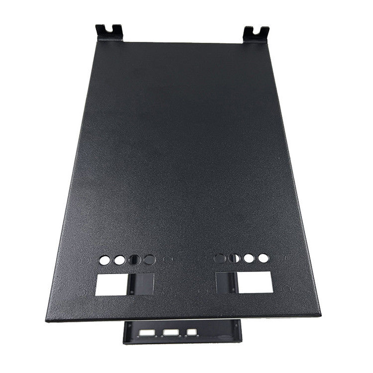 Prototypes de tôles rectangulaires laminées à froid Parties métalliques de tôles rapides Fabrication de tôles