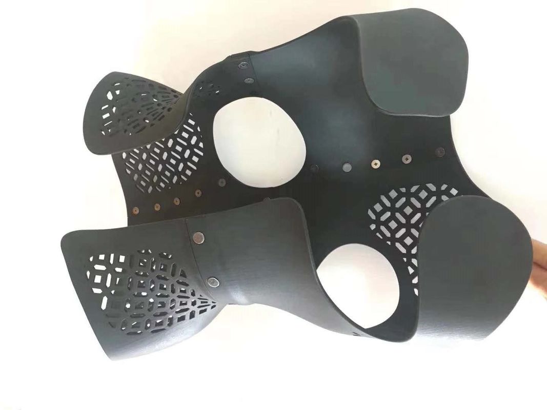 Forgeage par injection léger de précision Produits médicaux Forgeage par injection de silicone médical
