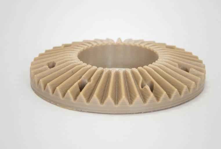 Moulage par réaction à injection (RIM) haute durabilité avec finition de surface lisse – Pièces plastiques personnalisées en faible volume