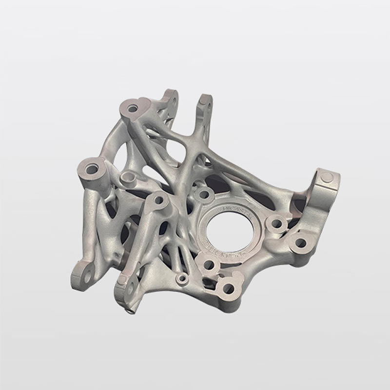 Impression 3D SLA de haute précision pour modèles aérospatiaux