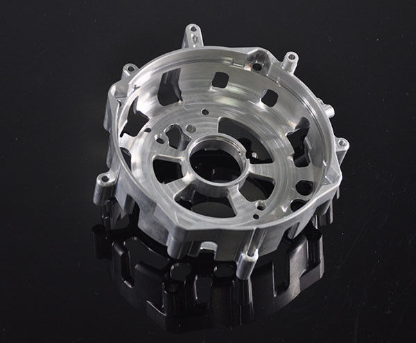Fabricant de prototypes de pièces automobiles en aluminium CNC sur mesure | YYI Tech