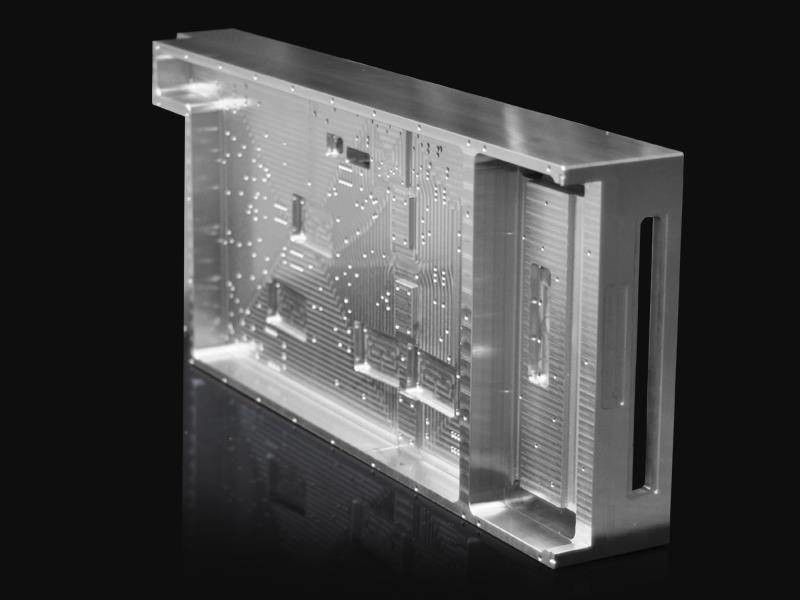 Laser Aluminum Alloy Cavity Prototype Manufacturer | YYI Tech